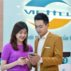 Ứng data 4G Viettel