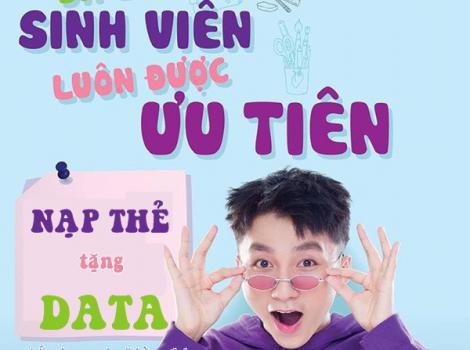 [MỚI]Tất tần tật các gói cước khuyến mãi dành cho các thuê bao sinh viên 2019