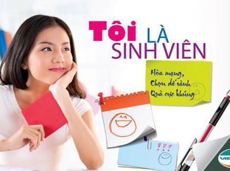 Ưu đãi khủng với gói cước Tân sinh viên năm 2019 của Viettel
