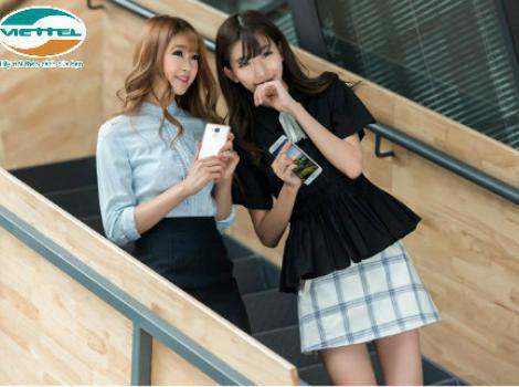 [Hướng dẫn] - Cách đăng ký gói cước Vip50X Viettel