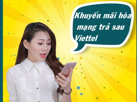[Hướng dẫn] - Cách đăng ký gói cước B1000 Viettel trả sau