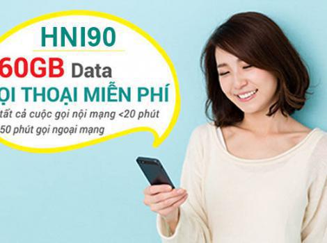 [Hướng dẫn] - Cách đăng ký gói cước HNI90 Viettel