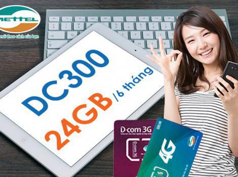 [Hướng dẫn] - Cách đăng ký gói cước DC300 Viettel