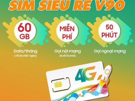 [ Hướng dẫn ] - đăng ký các gói cước 90.000đ của Viettel v90, st90, xl90, mimax90