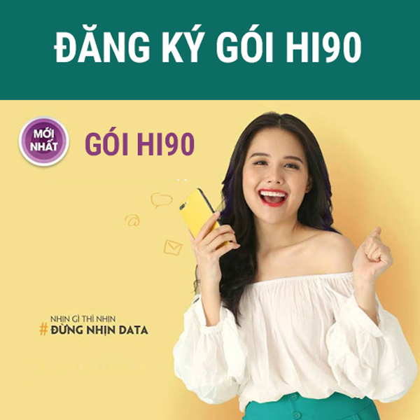 gói cước HI90