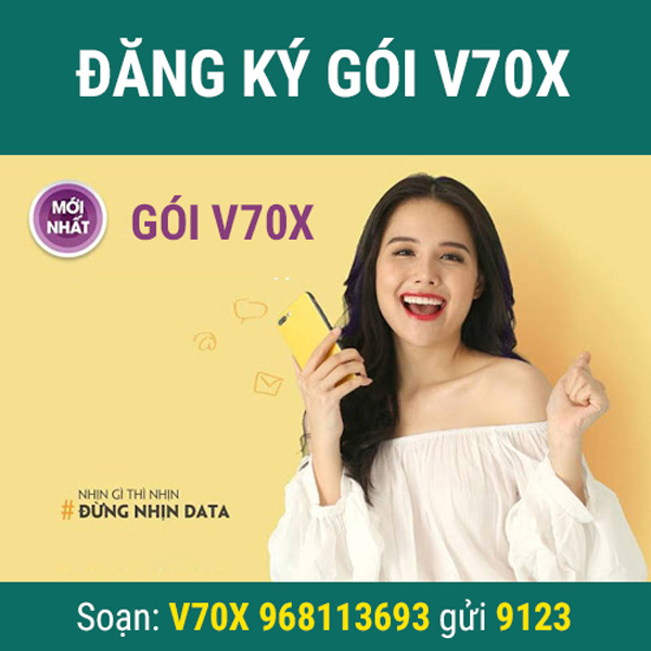 Hướng Dẫn Cách Hủy Gói Cước V70X Viettel 