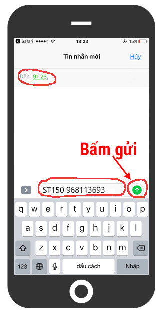 Hướng dẫn hủy gói cước