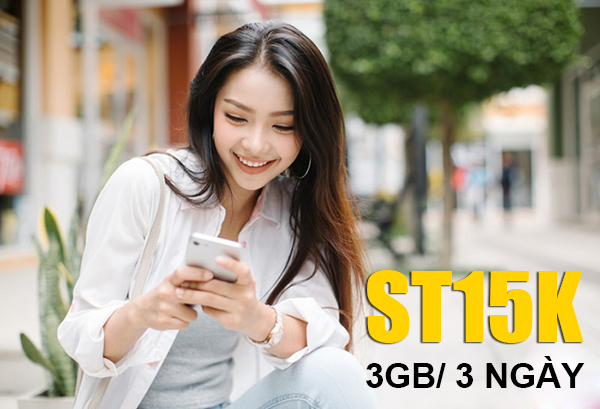 gói cước ST15K