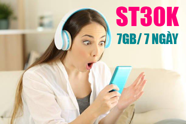 gói cước ST30K