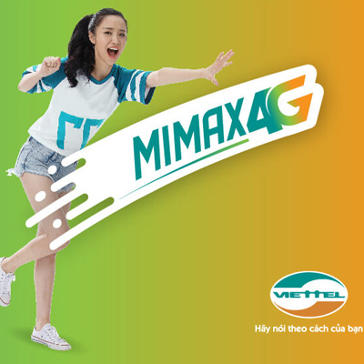 đăng ký mimax viettel