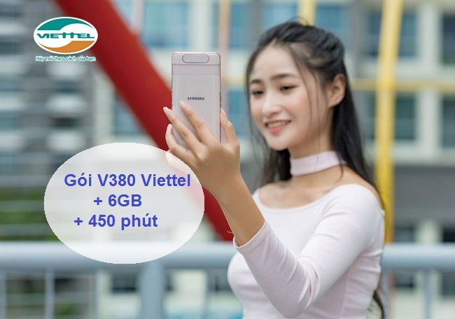 gói cước V380
