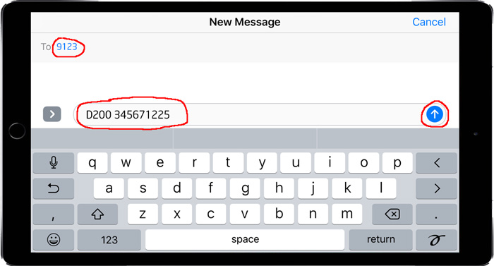 Cách đăng ký gói D200
