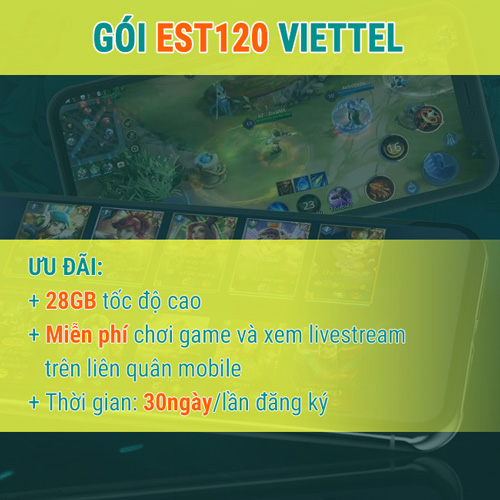 gói est120