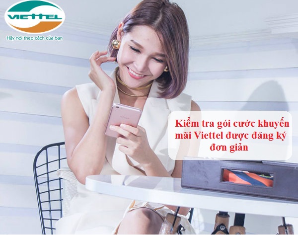 gói cước khuyến mãi